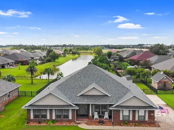 612 Parish Lakes Dr, Foley, AL 36535