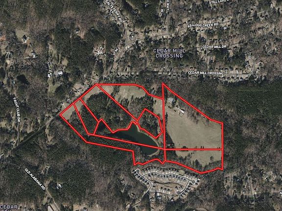 Thompson Farm Aerial