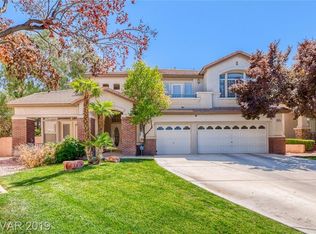 2075 Hidden Hollow Ln, Henderson, NV 89012