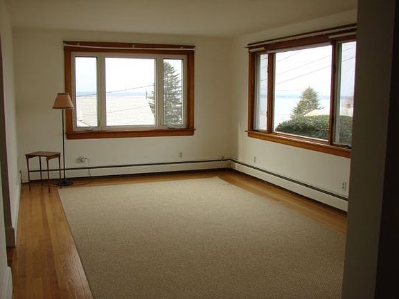 Living room w/ views