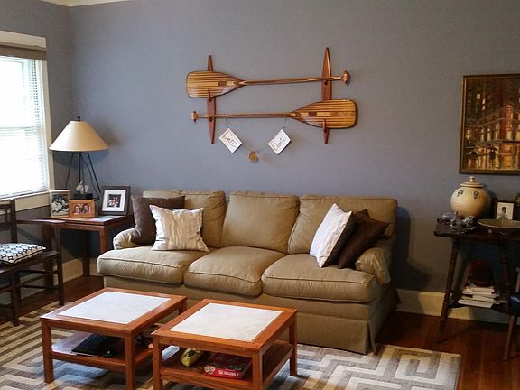 living room, not furnished