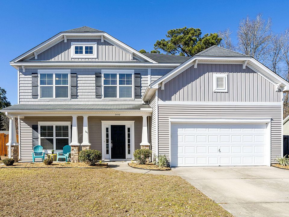 3452 Thorpe Constantine Ave, Johns Island, SC 29455 | MLS #24003104 ...