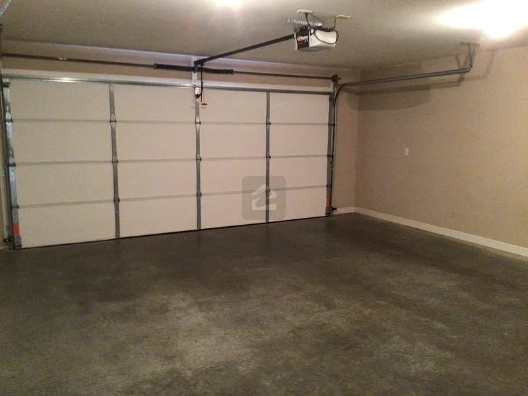 2 Car Garage w/Remote Door Openers