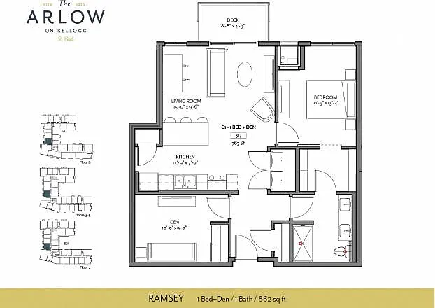 The Arlow on Kellogg — Photo 62