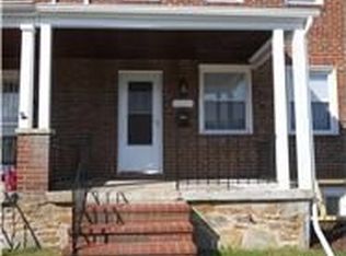 3510 Parklawn Ave, Baltimore, MD 21213