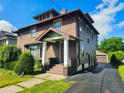 814 Maple Ave, Elmira, NY, 14904