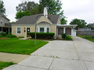 9208 Menard Ave, Oak Lawn, IL 60453