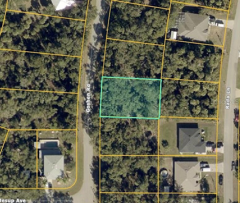 1st image of 1682 GOSHEN ROAD LOT 20