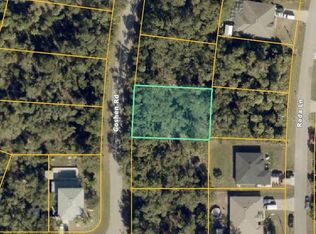 1682 GOSHEN ROAD LOT 20, NORTH PORT, FL 34288