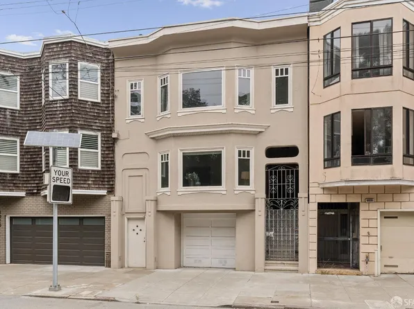 4016 Fulton St, San Francisco, CA 94118