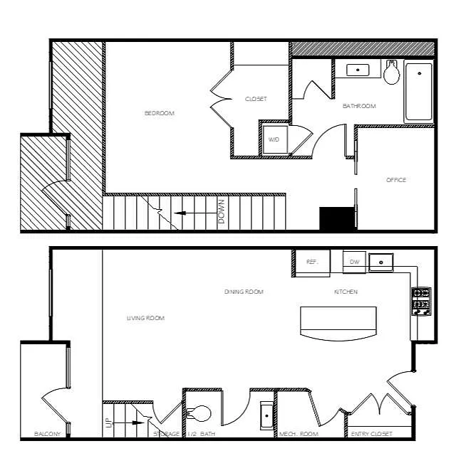 Building Photo - 6500 America Blvd #402