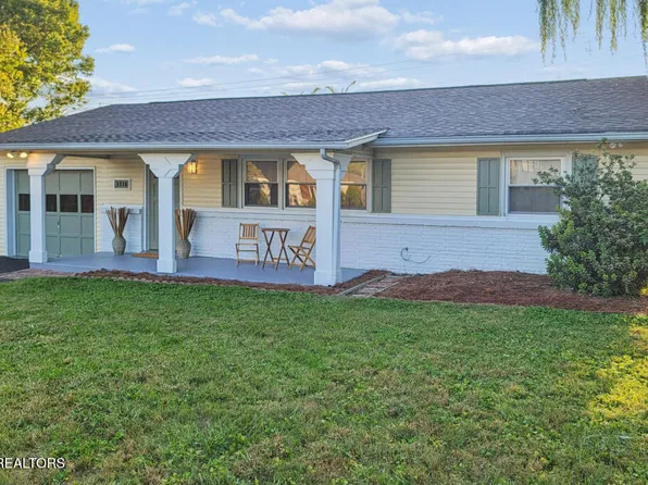 3716 Orangewood Rd, Knoxville, TN 37921