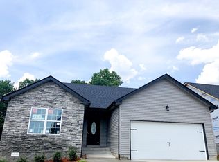 275 Autumn Crk LOT 275, Clarksville, TN 37042