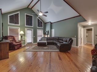 1097 Turkey Creek Church Rd, Tullahoma, TN 37388