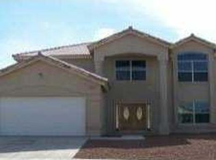 1921 Sun Chariot Dr, El Paso, TX 79938
