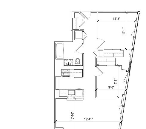 2nd image of 21 W End Ave APT 1610