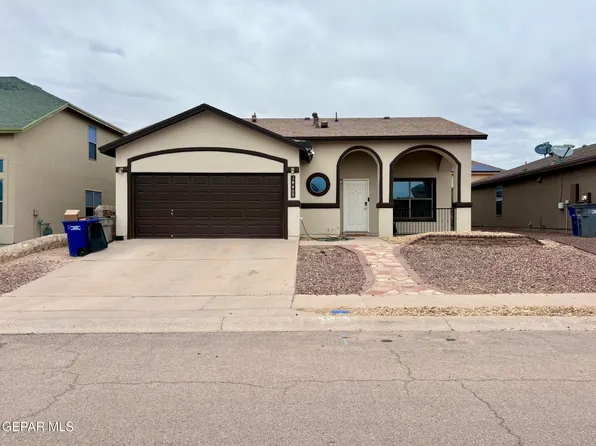 14409 Misty Point Ct, El Paso, TX 79938