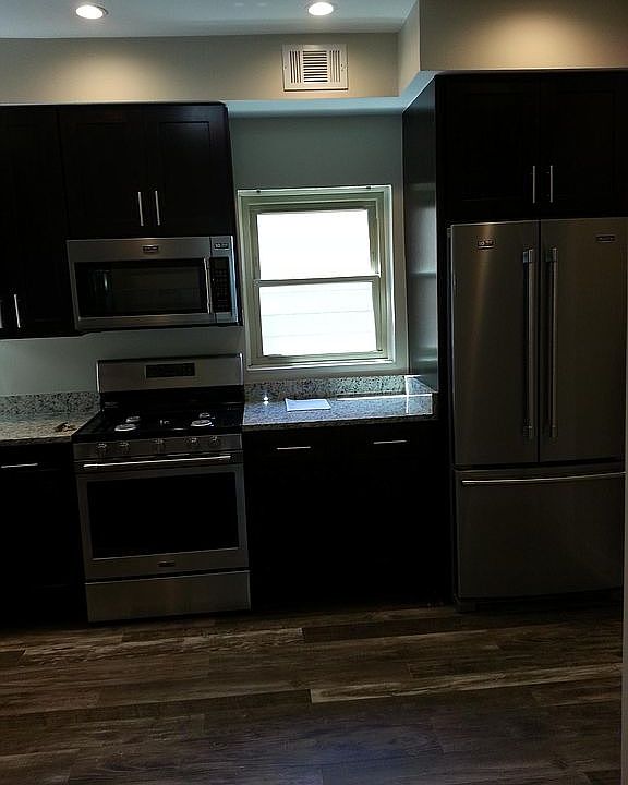 All Appliances are Stainless