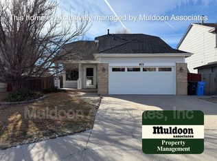 821 Legend Oak Dr, Fountain, CO 80817