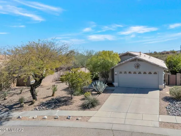 3183 W Vuelta De Los Mineros, Tucson, AZ 85745