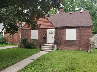 16544 Burt Rd, Detroit, MI 48219
