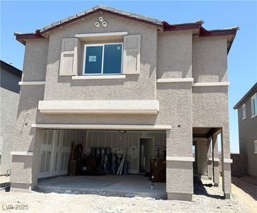 10400 Luna Mezzo Street Ave LOT 193, Las Vegas, NV, 89141