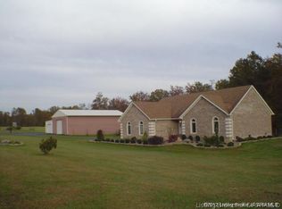 11758 S Priddy Rd, Pekin, IN 47165