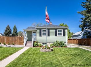 1852 Converse Ave, Cheyenne, WY 82001