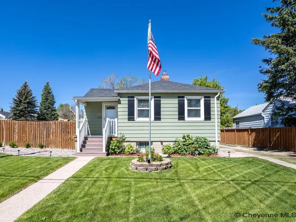 1852 Converse Ave, Cheyenne, WY 82001