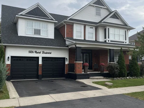 1406 Hearst Blvd, Milton, ON L9T 6M6