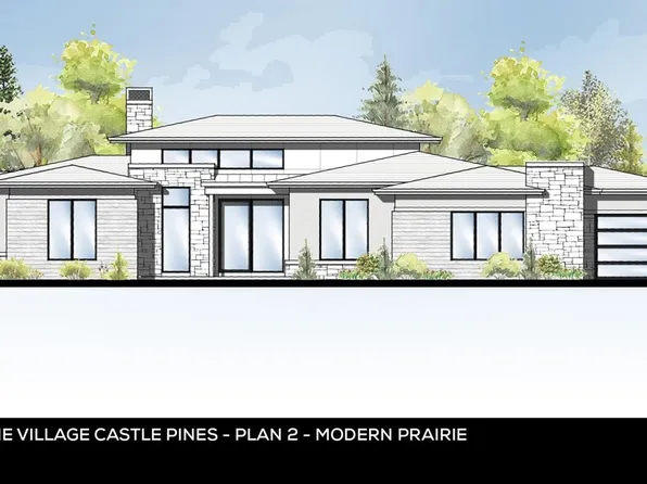 6184 Oxford Peak Lane, Castle Rock, CO 80108