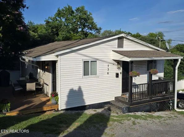 736 W Oak Hill Ave, Knoxville, TN 37921