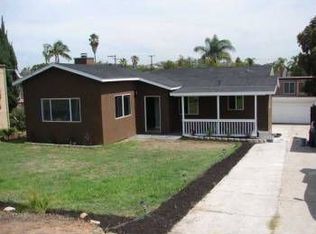 3747 King St, La Mesa, CA 91941