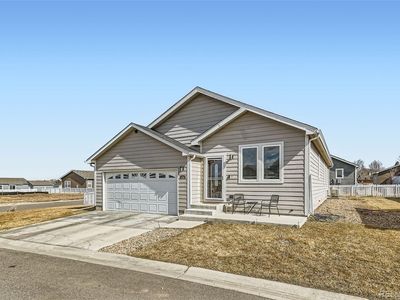 6320 Indian Paintbrush Street #108, Frederick, CO, 80530