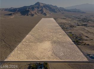 3881 W Simkins Rd, Pahrump, NV 89060