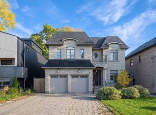19 Irvington Cres, Toronto, ON M2N 2Z2