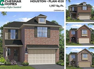 2418 Lakecrest Harbor Dr, Katy, TX 77493