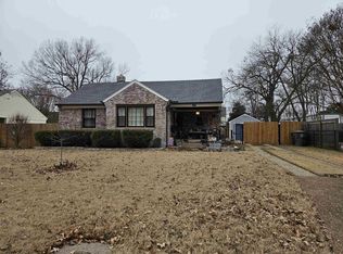 657 Saint Nick Dr, Memphis, TN 38117