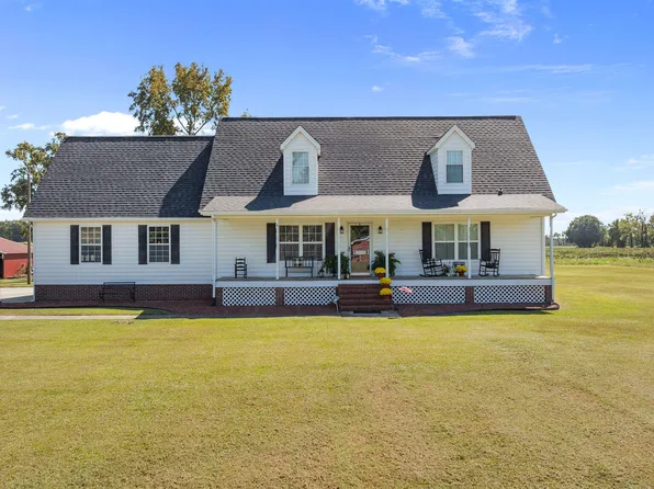 2719 Oberry Road, Mount Olive, NC 28365