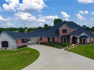 110 Aurora Vista Trl, Aurora, TX 76078