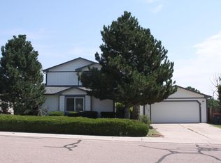 2115 Sarsi Dr, Colorado Springs, CO 80915