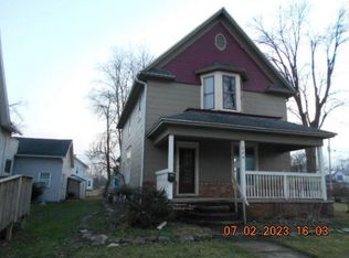 248 W Oak St, Butler, IN 46721