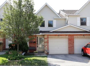1226 Kirstie Ct #34, Oakville, ON L6H5C4
