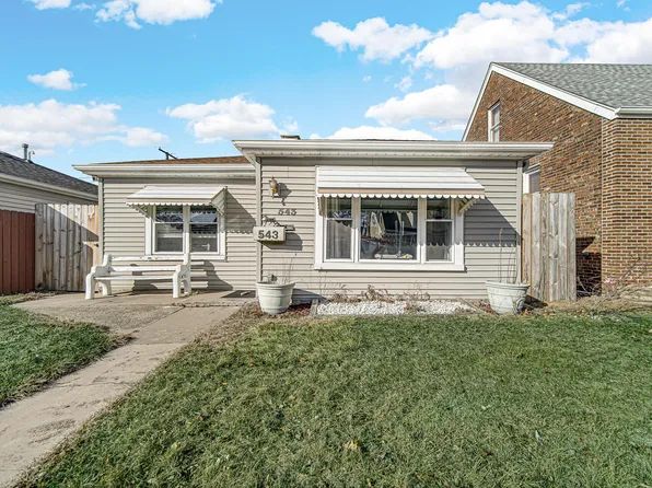543 141st St, Hammond, IN 46327