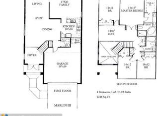 3357 Blue Runner Ln, Margate, FL 33063