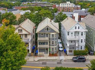 261 Walnut St #1-2-3, Brookline, MA 02445
