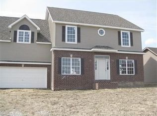 10284 Nicklaus St, Winfield, IN 46307
