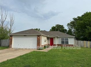 2625 Od Bancroft Ln, Pea Ridge, AR 72751