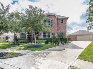 7731 Stonemont Glen Ln, Richmond, TX 77407