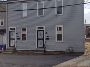 343 Rennig St, Pittsburgh, PA 15206